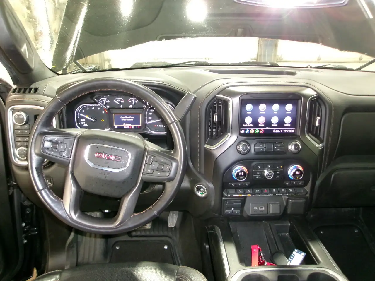 GMC Sierra 1500 fotografie GMC Sierra 1500