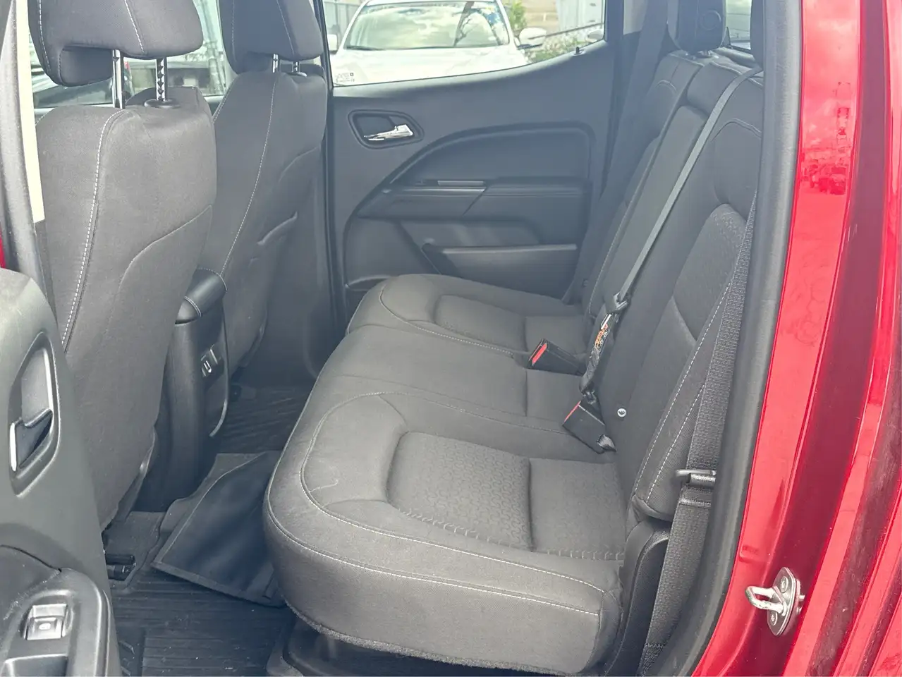 GMC Canyon fotografie GMC Canyon