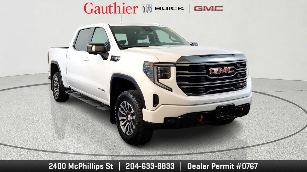 GMC Sierra 1500 fotografie GMC Sierra 1500