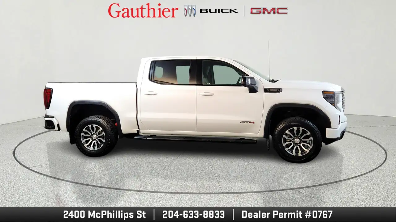 GMC Sierra 1500 fotografie GMC Sierra 1500