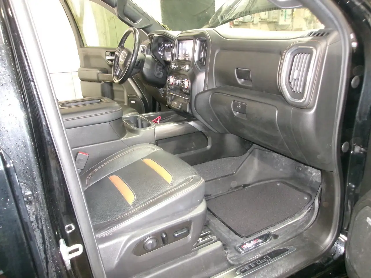 GMC Sierra 1500 fotografie GMC Sierra 1500