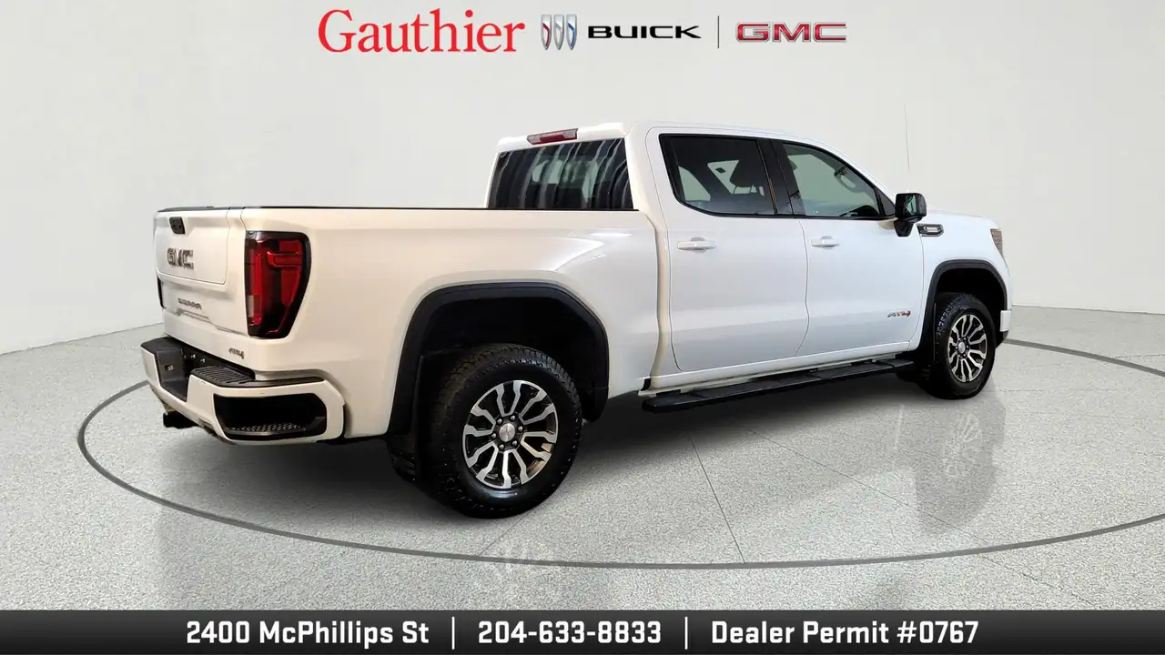 GMC Sierra 1500 fotografie GMC Sierra 1500