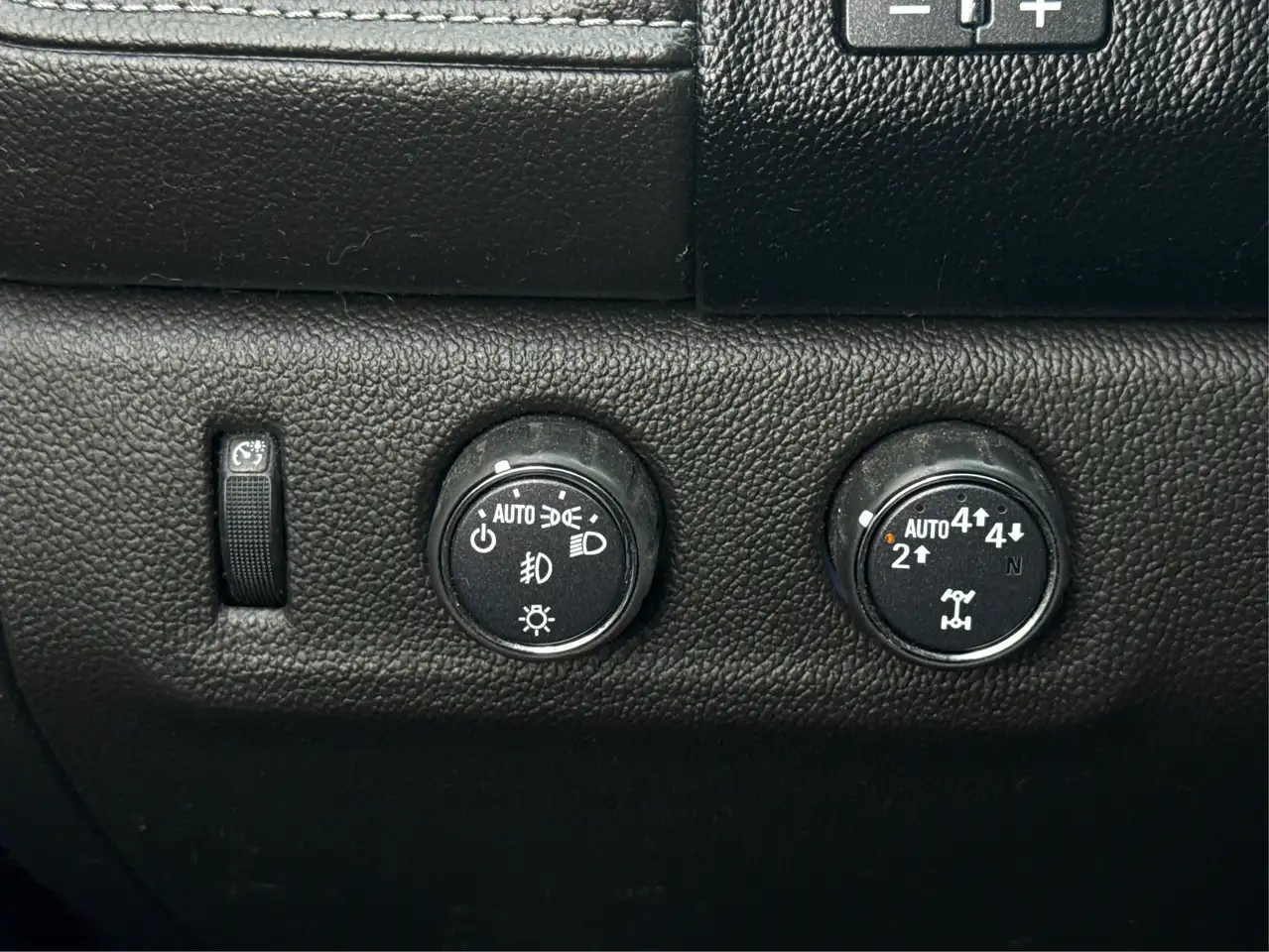 GMC Canyon fotografie GMC Canyon