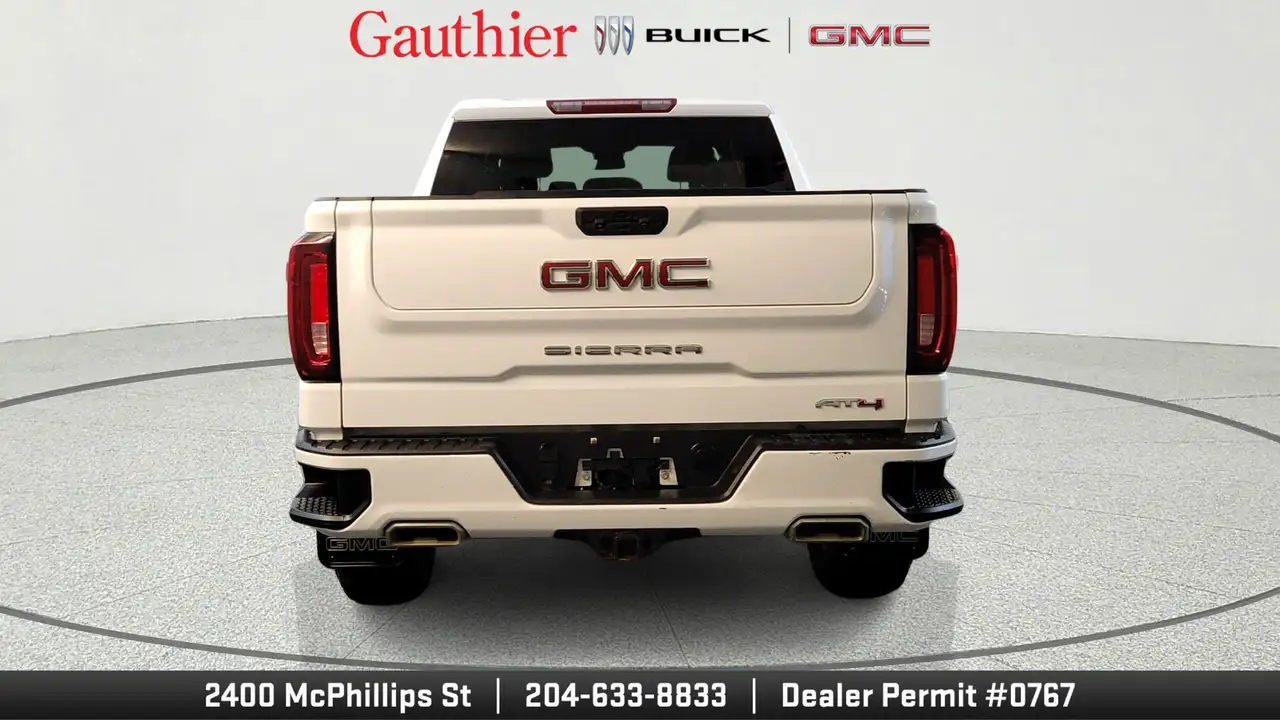 GMC Sierra 1500 fotografie GMC Sierra 1500