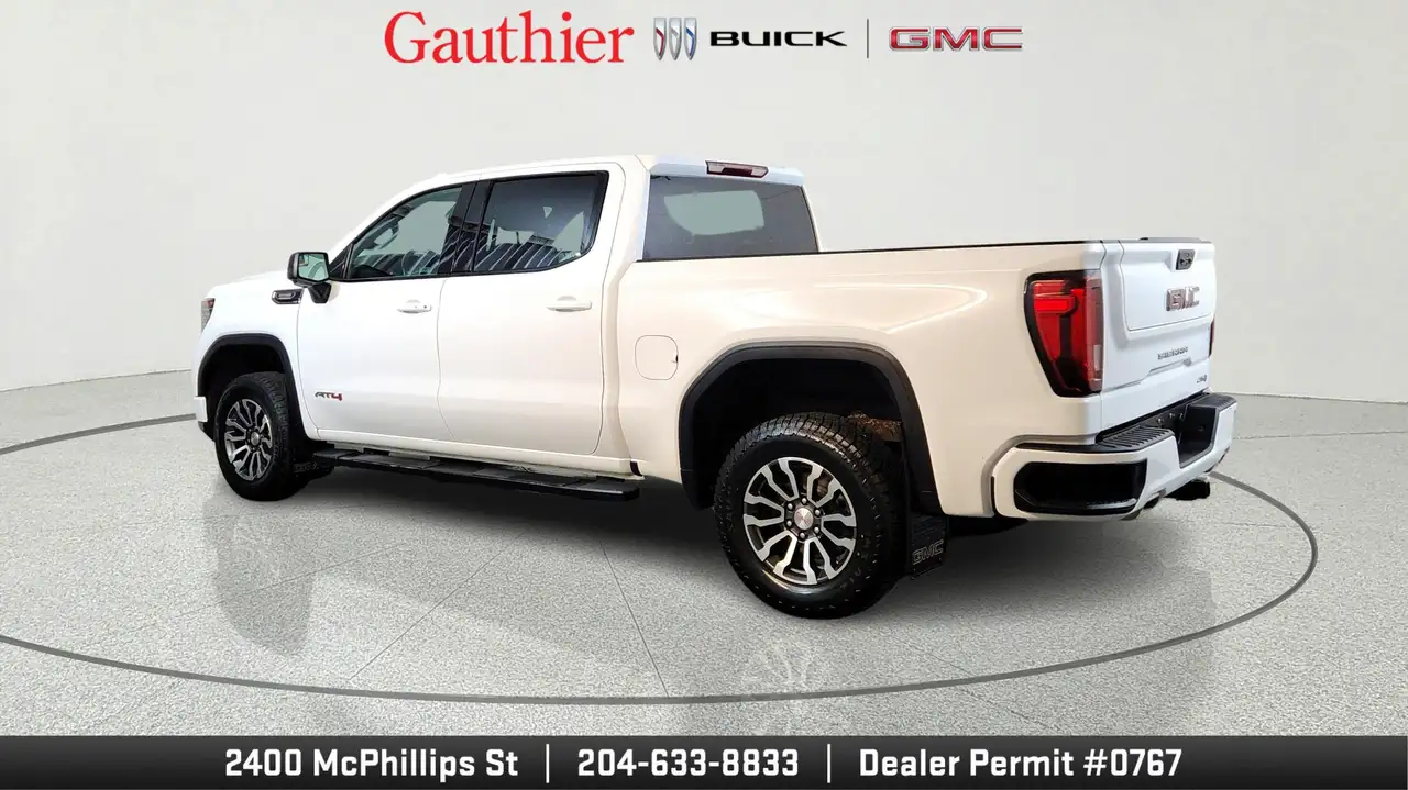 GMC Sierra 1500 fotografie GMC Sierra 1500