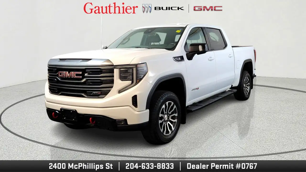 GMC Sierra 1500 fotografie GMC Sierra 1500