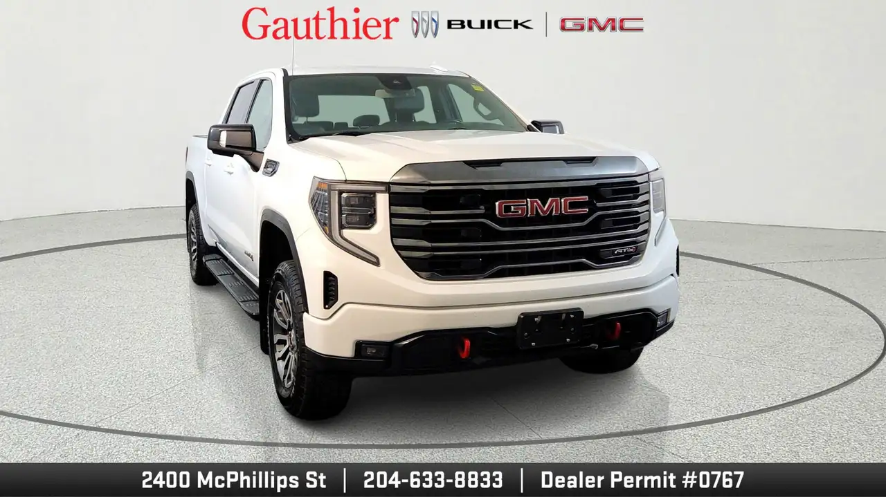 GMC Sierra 1500 fotografie GMC Sierra 1500