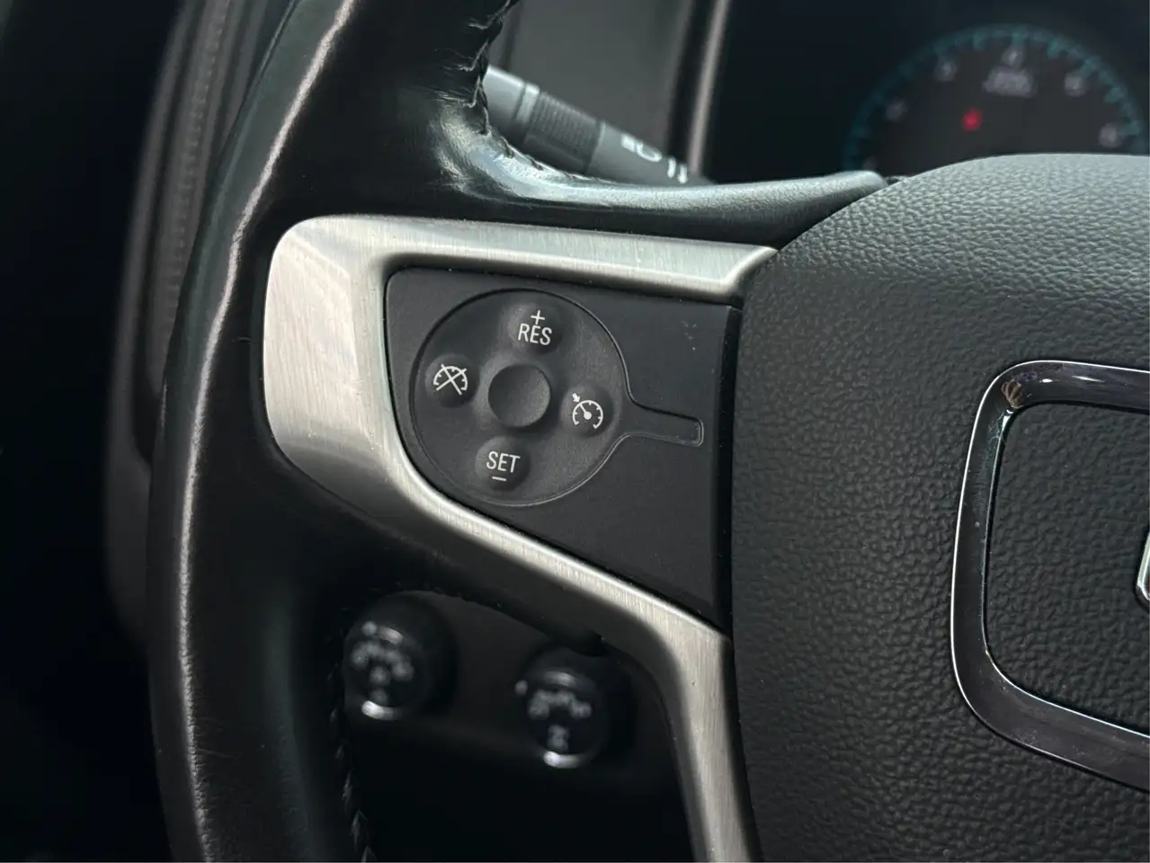 GMC Canyon fotografie GMC Canyon