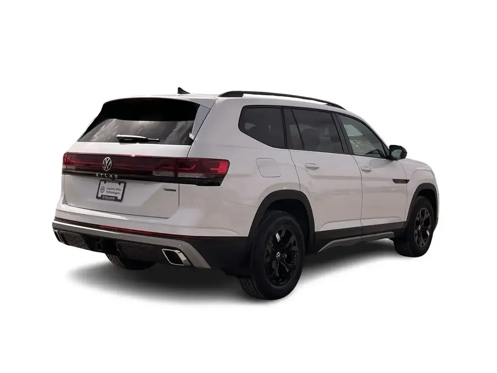 Volkswagen Atlas снимка Volkswagen Atlas