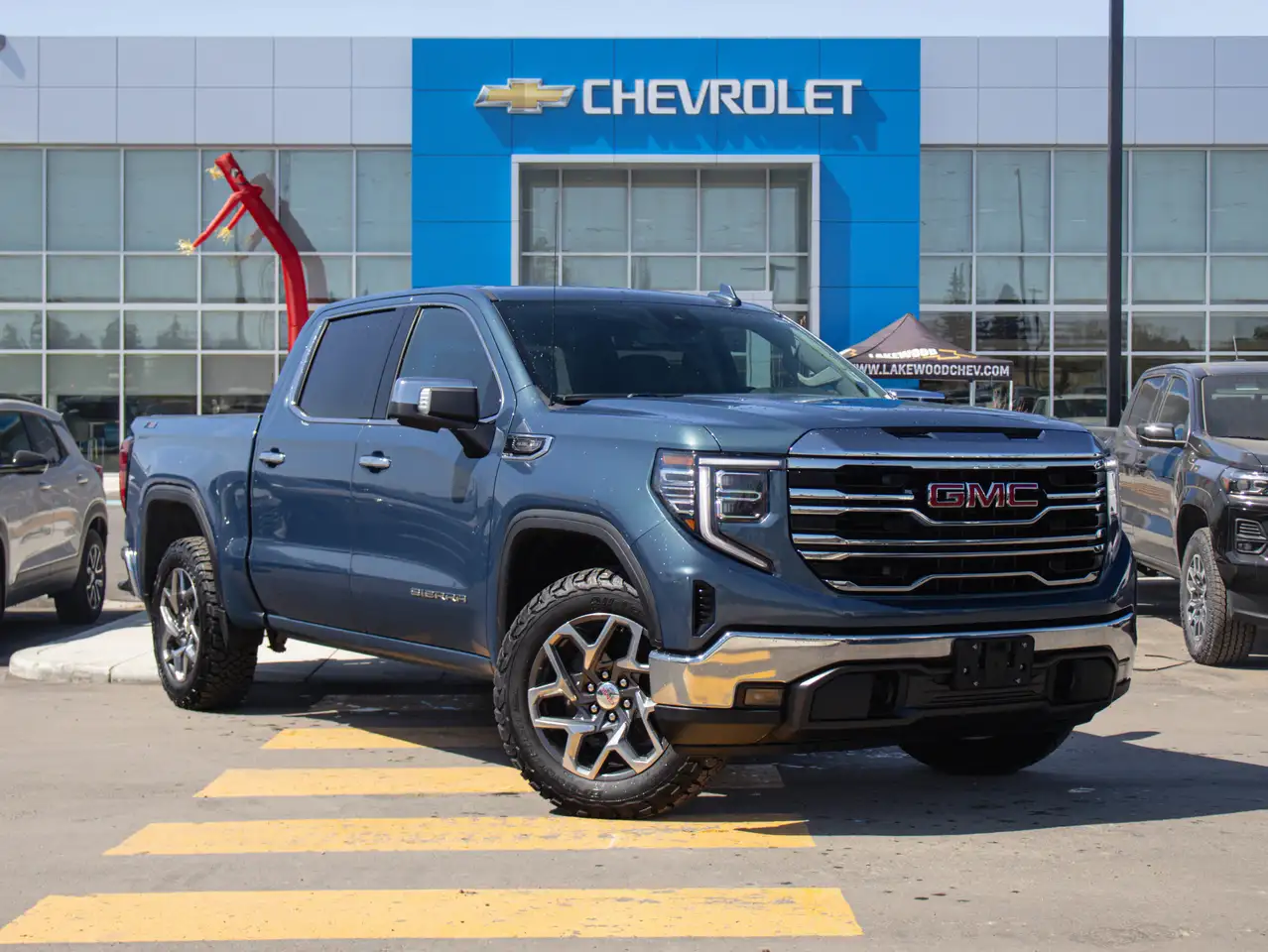 GMC Sierra 1500 photo GMC Sierra 1500