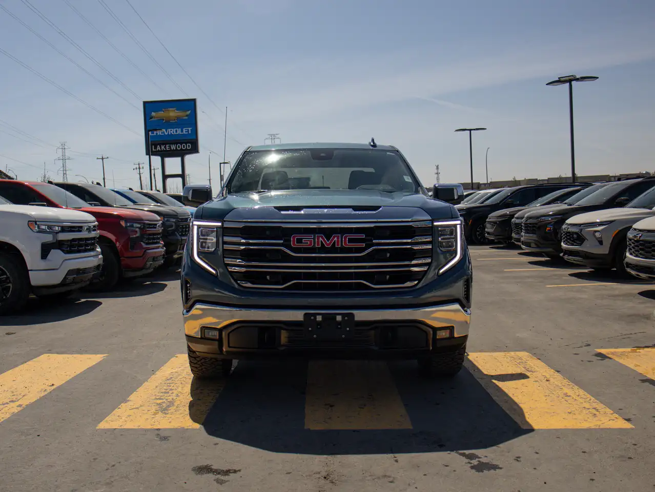 GMC Sierra 1500 photo GMC Sierra 1500