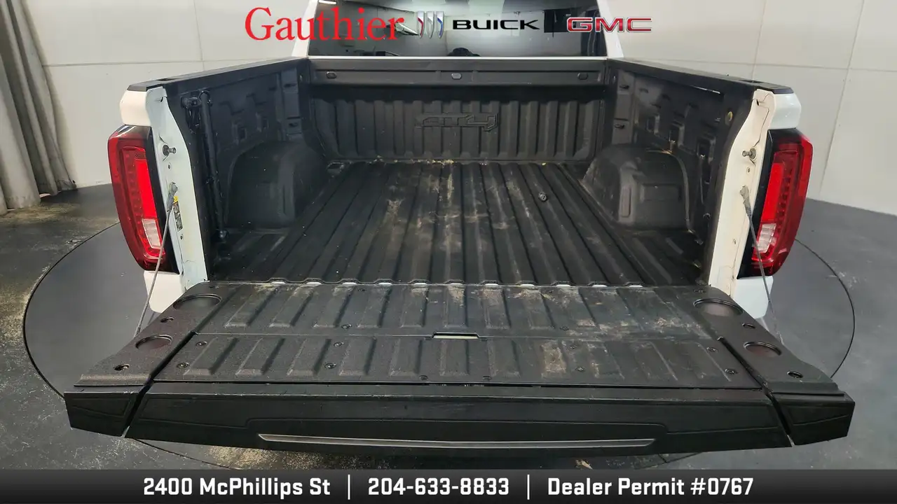 GMC Sierra 1500 fotografie GMC Sierra 1500