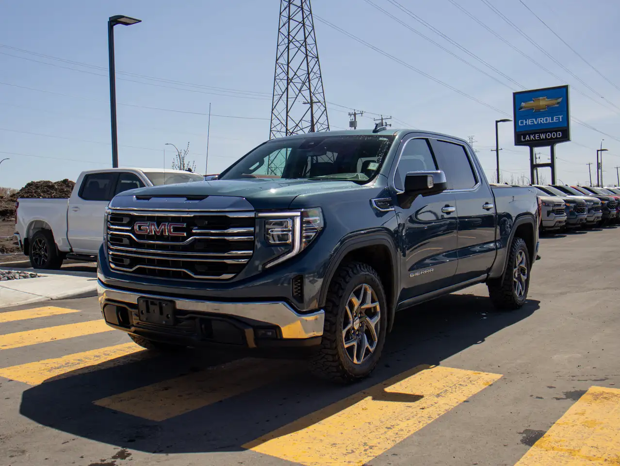 GMC Sierra 1500 photo GMC Sierra 1500