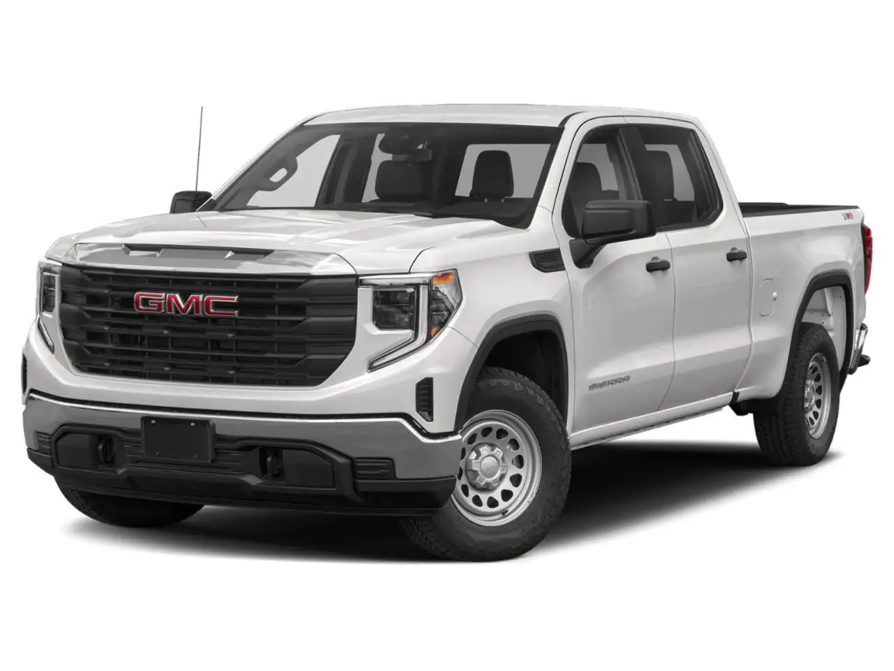 GMC Sierra 1500 fotografie GMC Sierra 1500