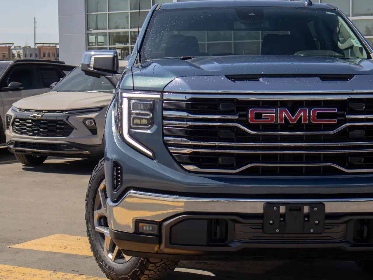 GMC Sierra 1500 photo GMC Sierra 1500