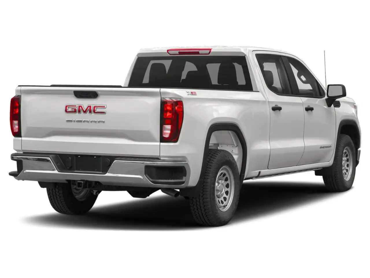 GMC Sierra 1500 fotografie GMC Sierra 1500