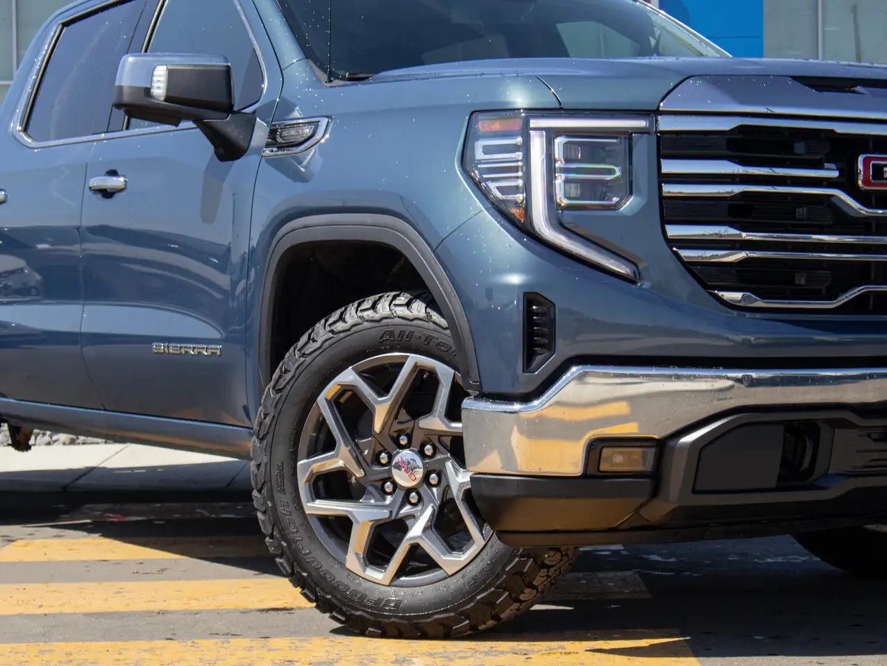 GMC Sierra 1500 photo GMC Sierra 1500