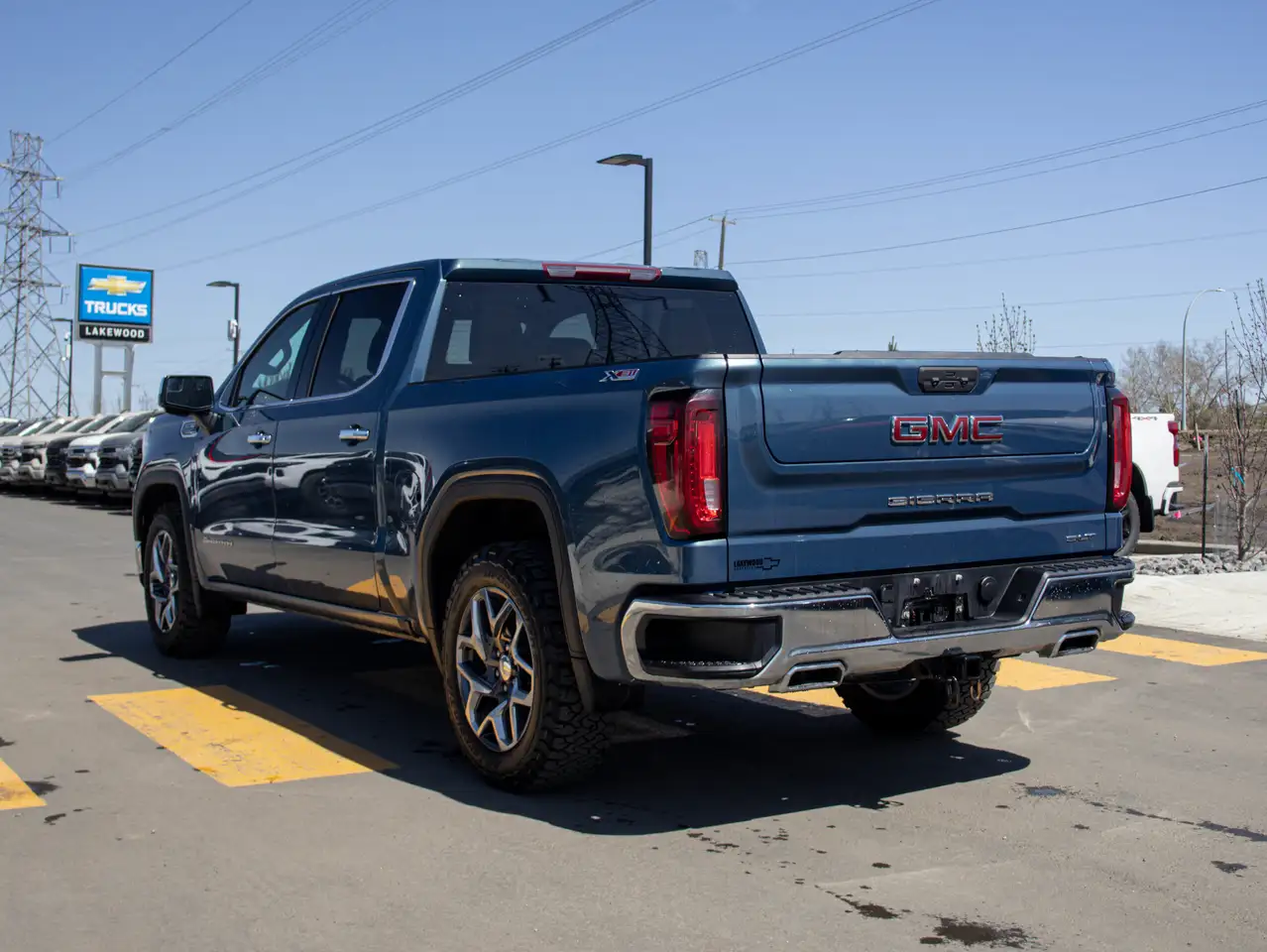 GMC Sierra 1500 photo GMC Sierra 1500