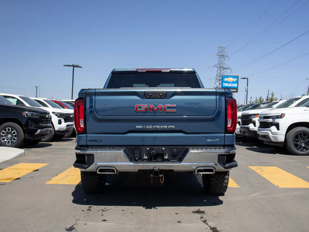 GMC Sierra 1500 photo GMC Sierra 1500