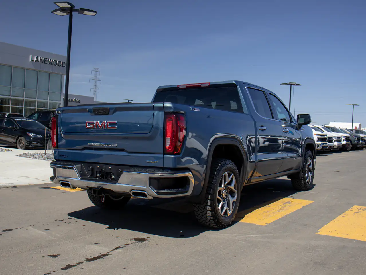 GMC Sierra 1500 photo GMC Sierra 1500