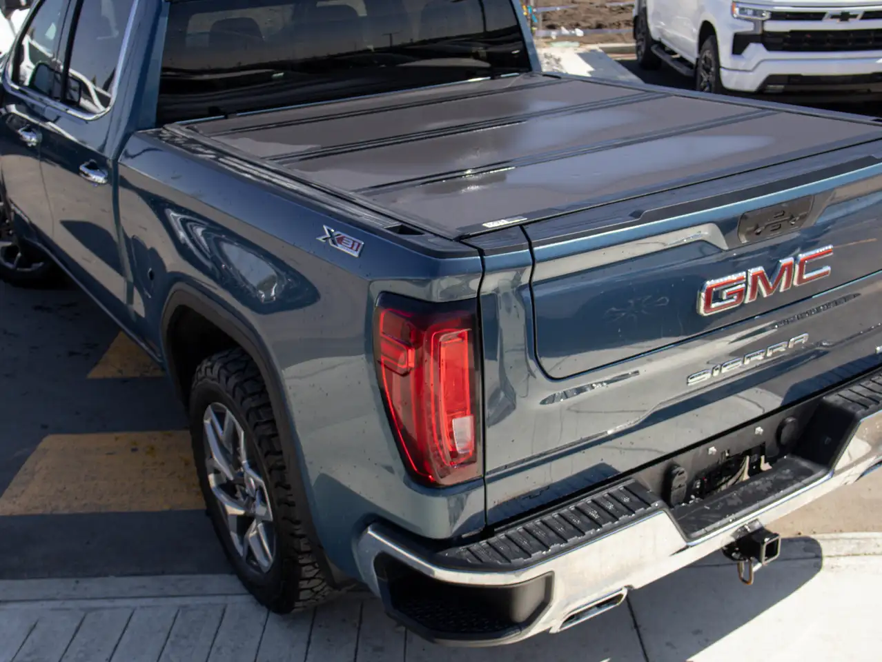 GMC Sierra 1500 photo GMC Sierra 1500