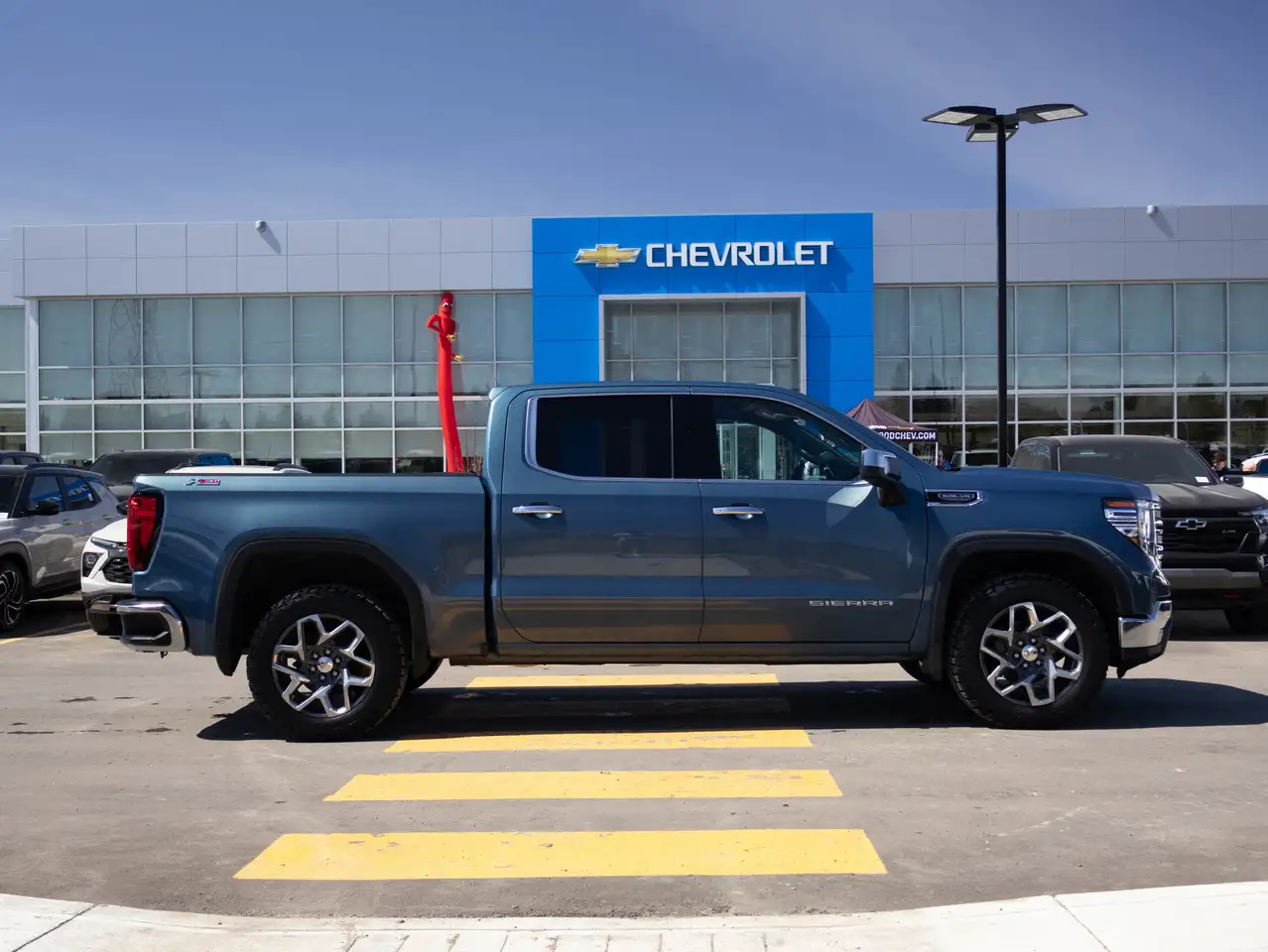 GMC Sierra 1500 photo GMC Sierra 1500