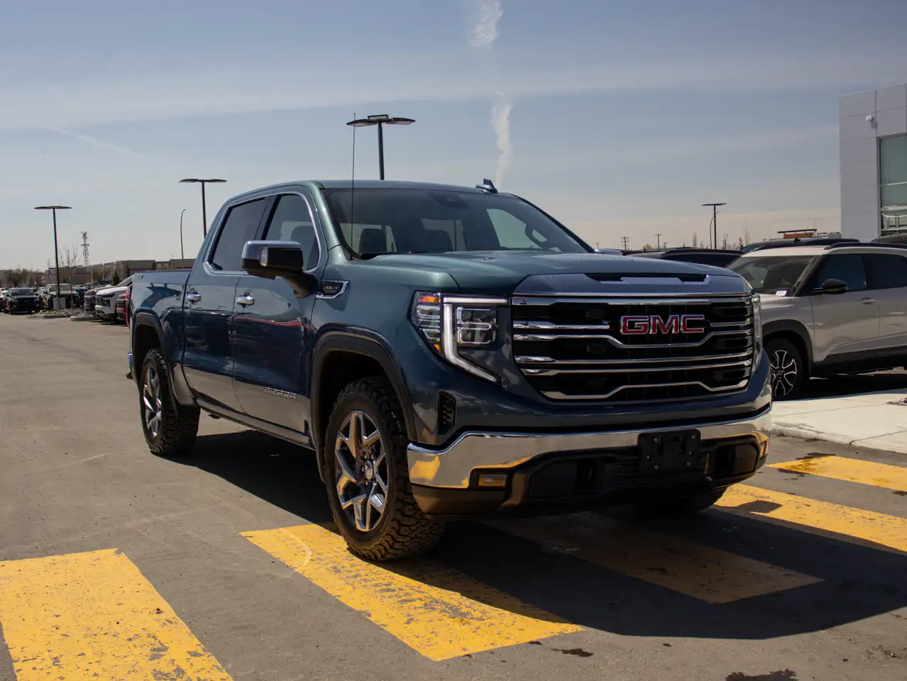 GMC Sierra 1500 photo GMC Sierra 1500