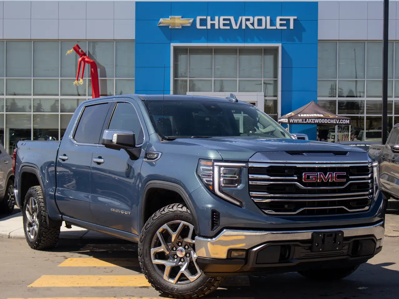 GMC Sierra 1500 photo GMC Sierra 1500