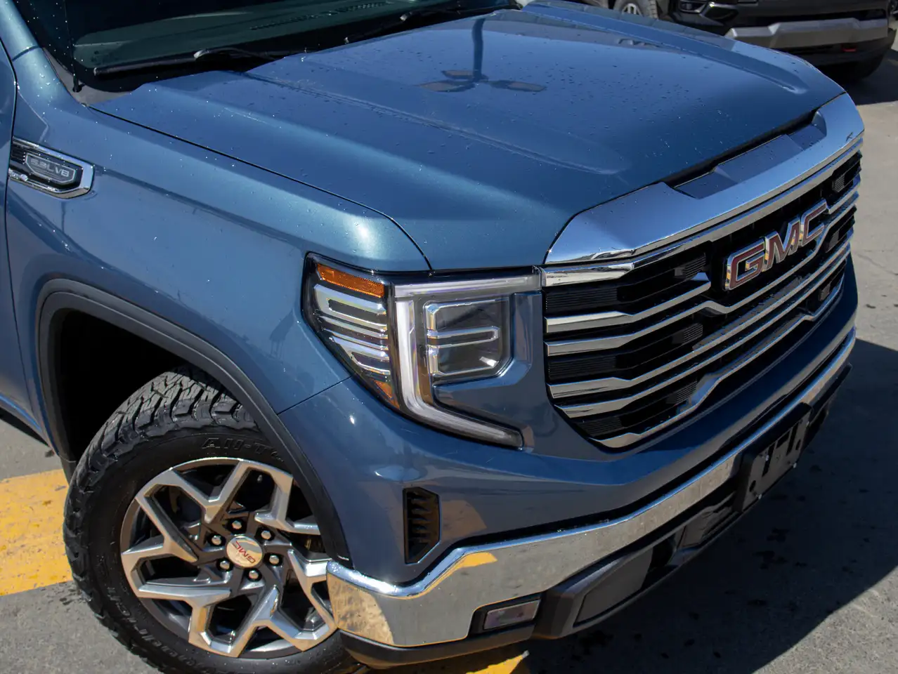 GMC Sierra 1500 photo GMC Sierra 1500