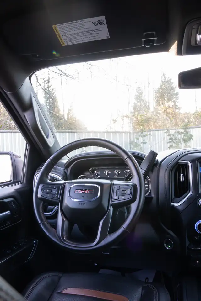 GMC Sierra 1500 fotografie GMC Sierra 1500