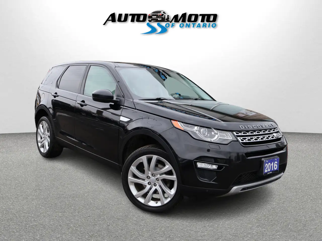 Land Rover Discovery Sport fotografie Land Rover Discovery Sport