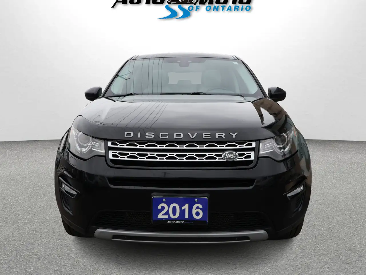Land Rover Discovery Sport fotografie Land Rover Discovery Sport