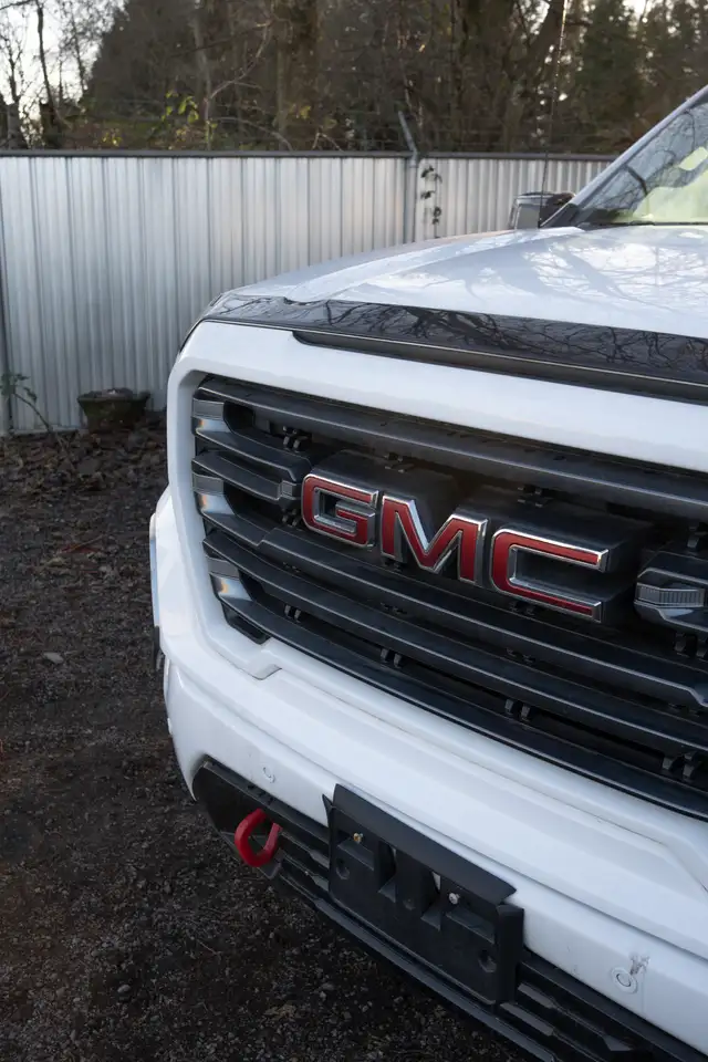 GMC Sierra 1500 fotografie GMC Sierra 1500