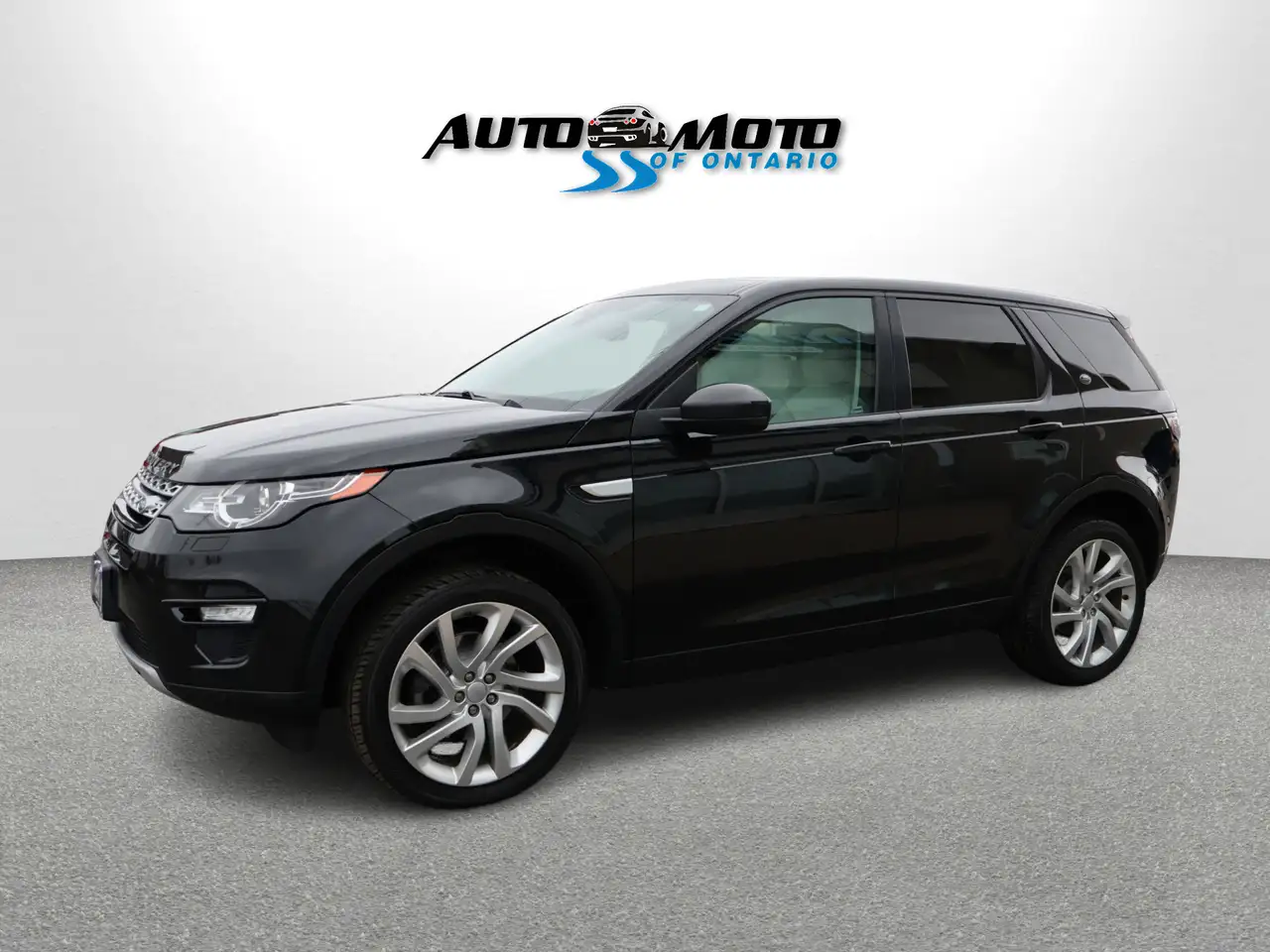 Land Rover Discovery Sport fotografie Land Rover Discovery Sport