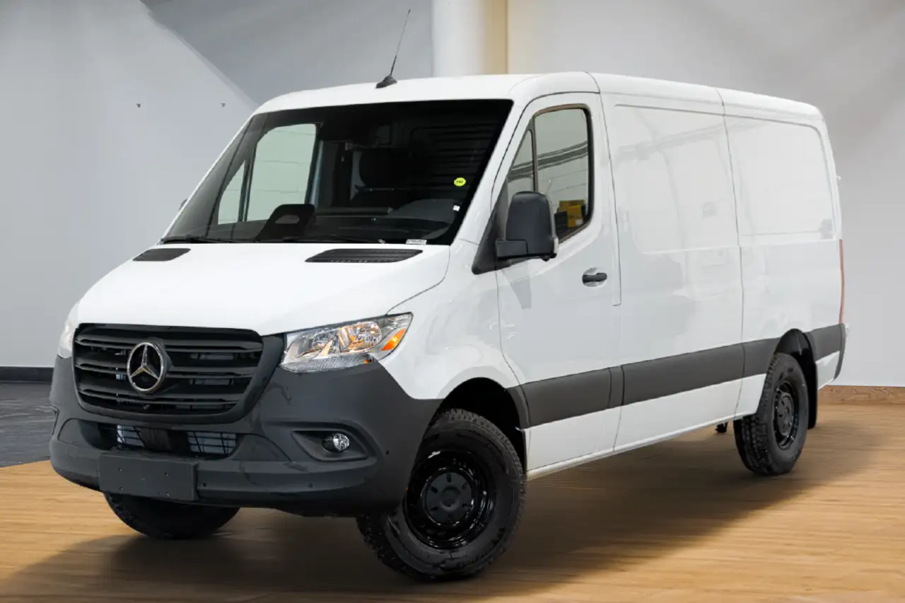 2026 Mercedes-Benz Sprinter