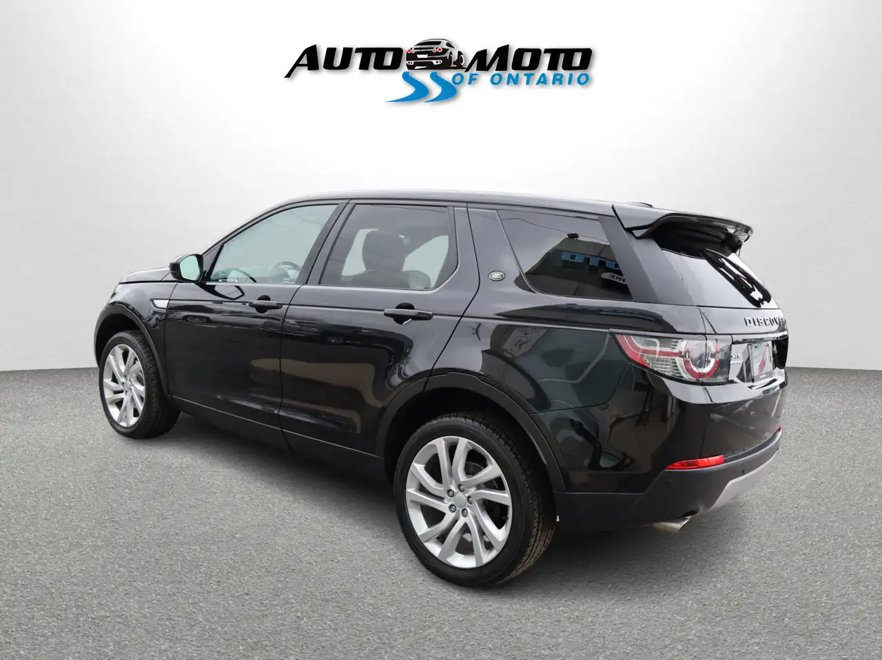 Land Rover Discovery Sport fotografie Land Rover Discovery Sport