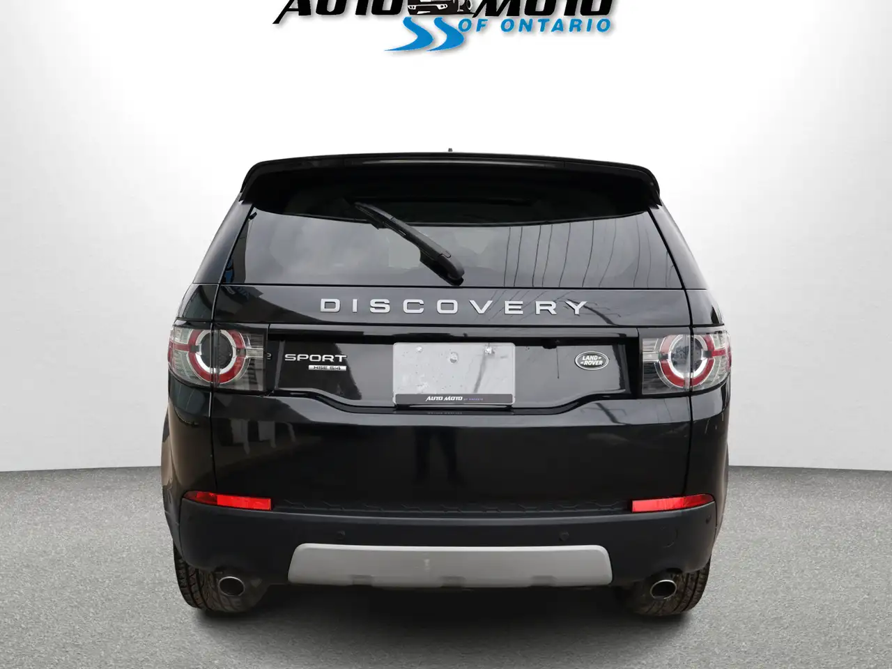 Land Rover Discovery Sport fotografie Land Rover Discovery Sport