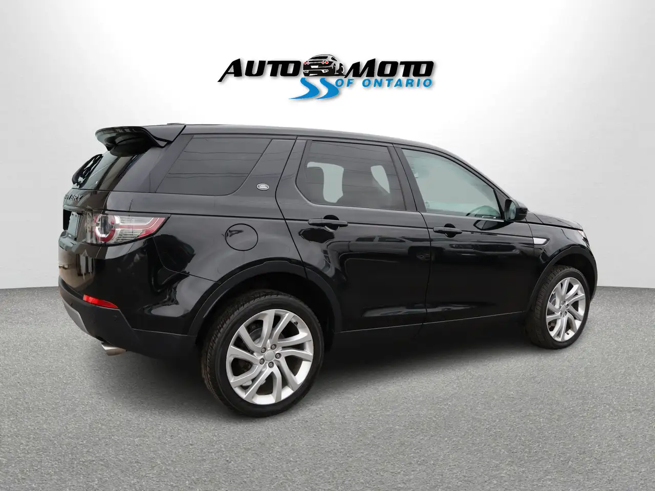 Land Rover Discovery Sport fotografie Land Rover Discovery Sport