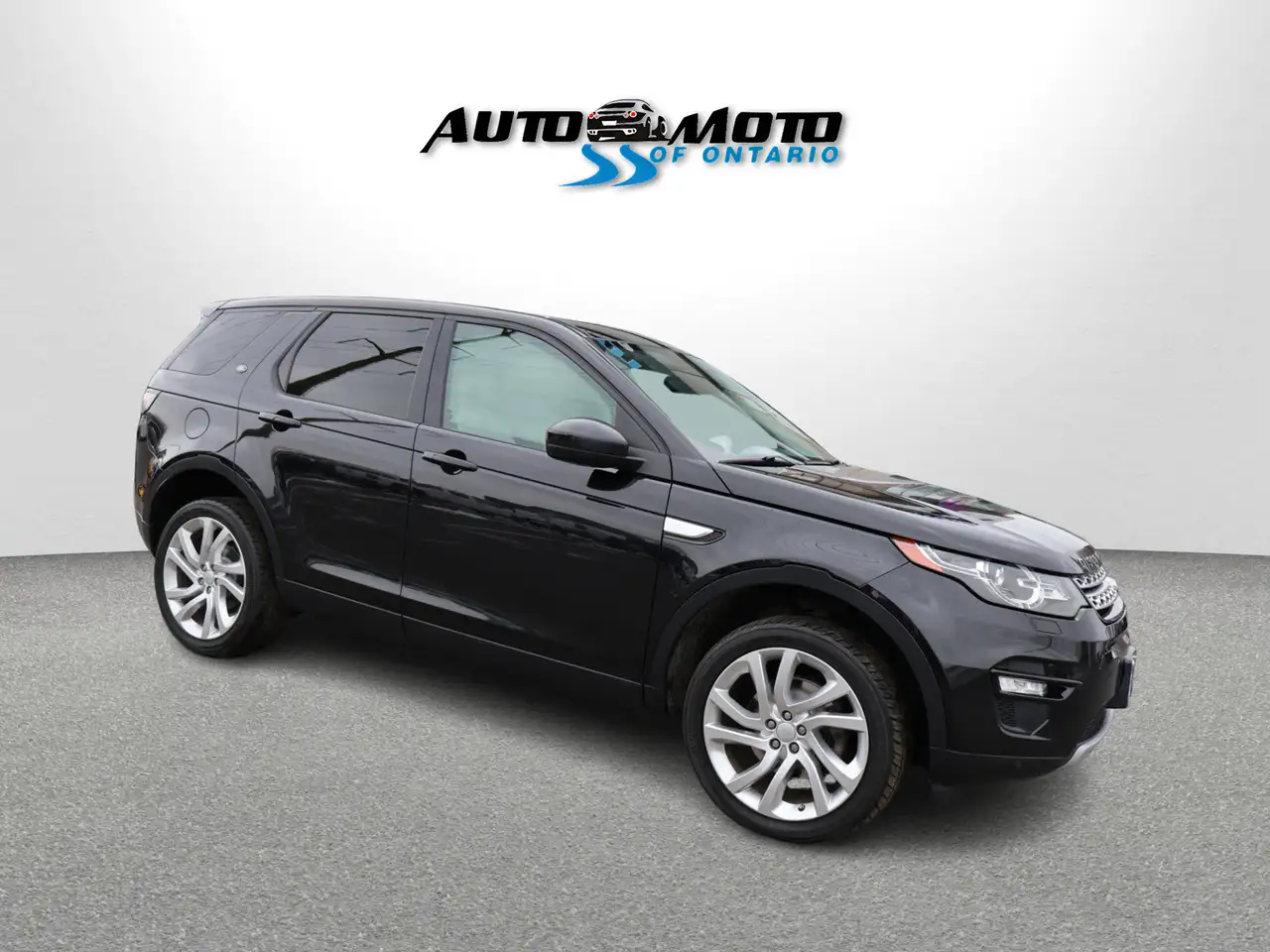 Land Rover Discovery Sport fotografie Land Rover Discovery Sport