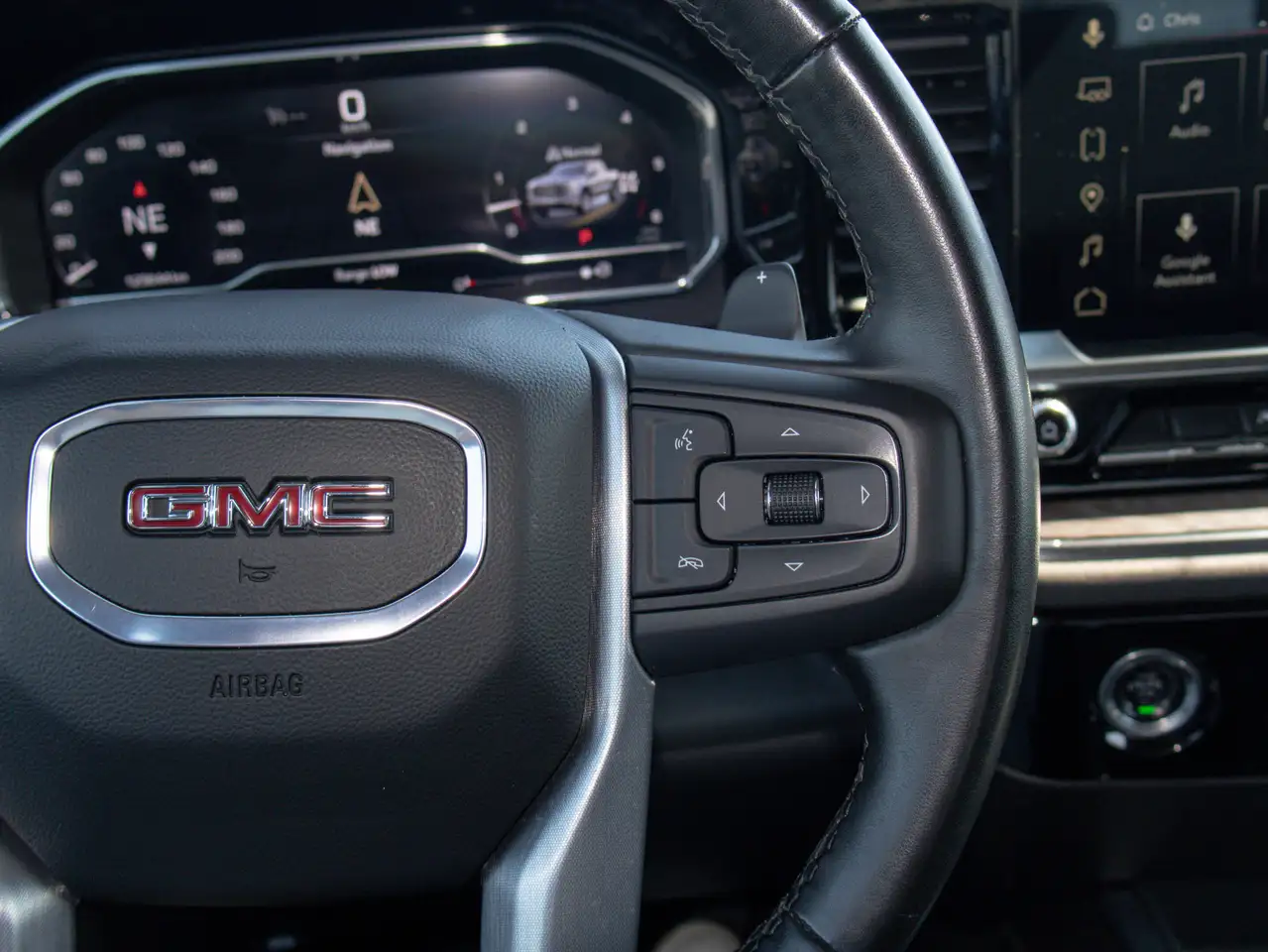 GMC Sierra 1500 photo GMC Sierra 1500