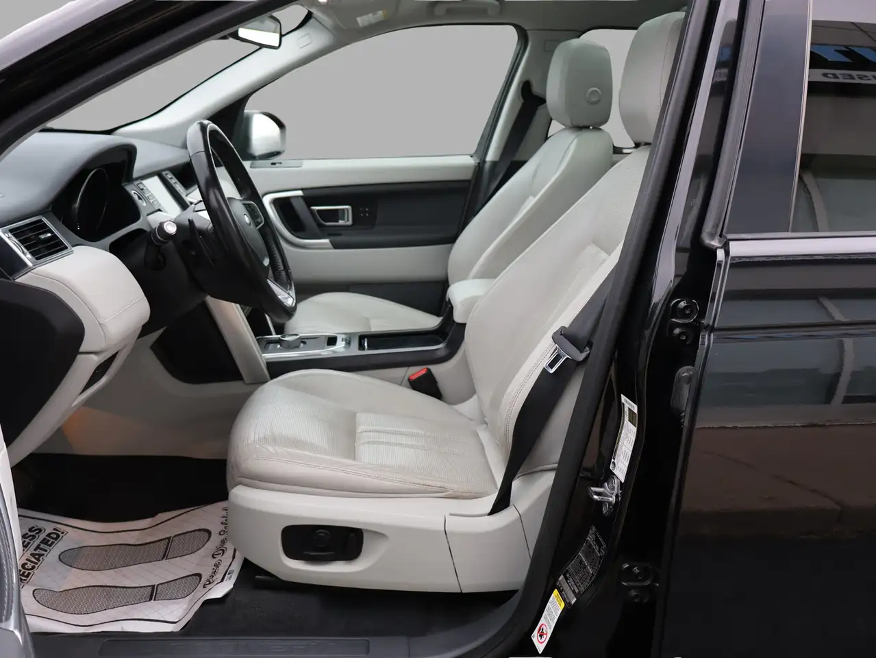 Land Rover Discovery Sport fotografie Land Rover Discovery Sport