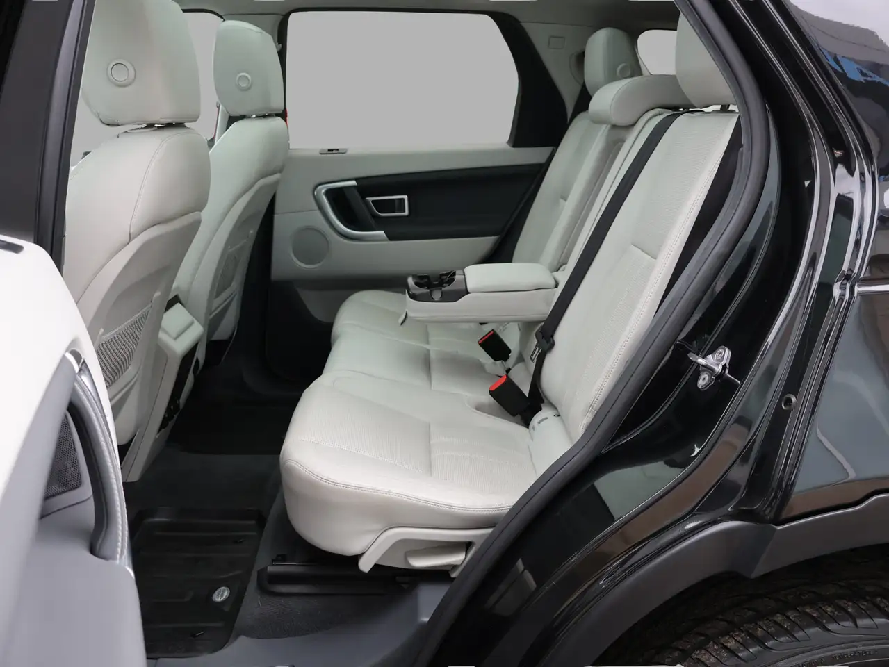 Land Rover Discovery Sport fotografie Land Rover Discovery Sport
