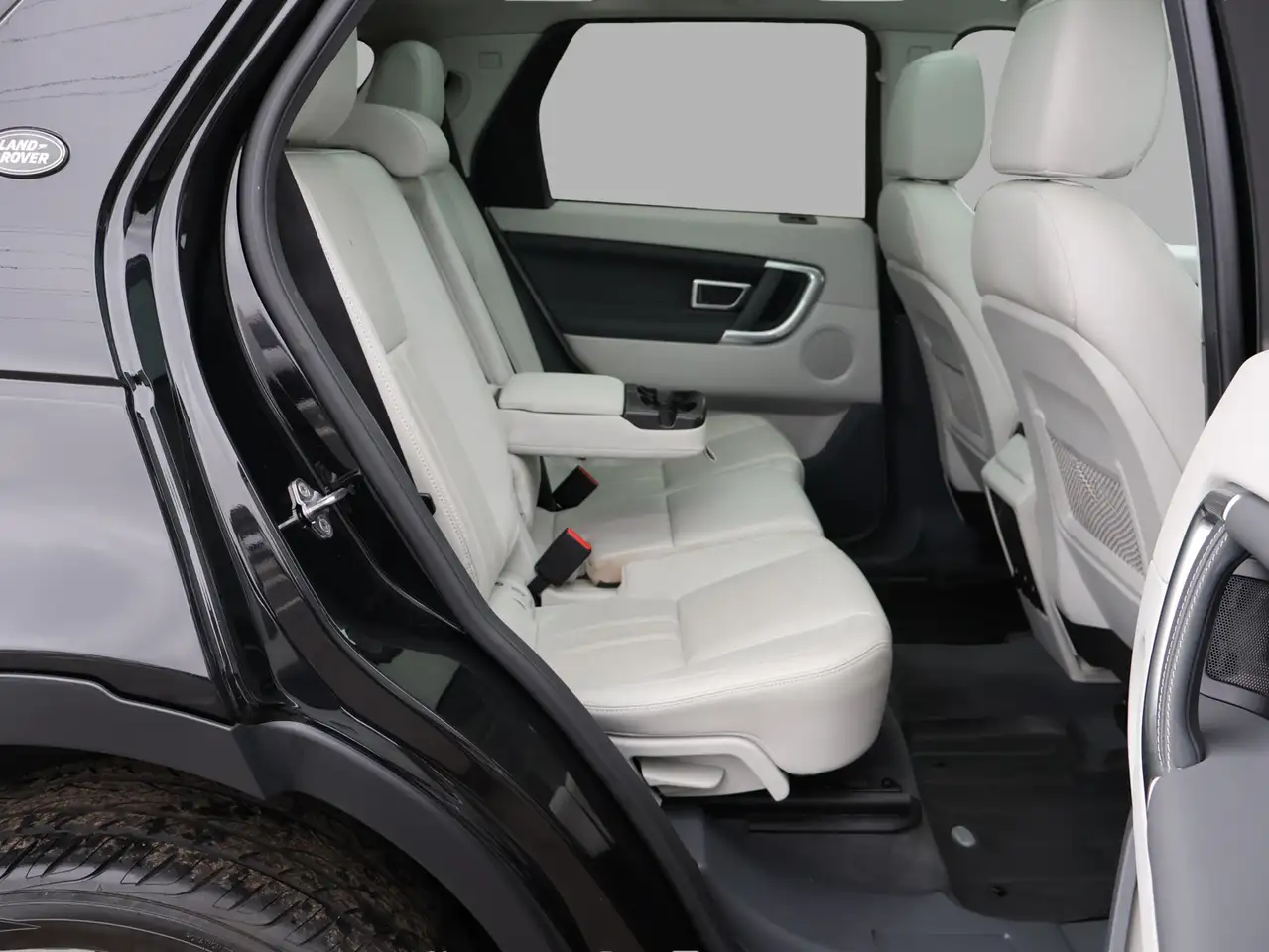 Land Rover Discovery Sport fotografie Land Rover Discovery Sport