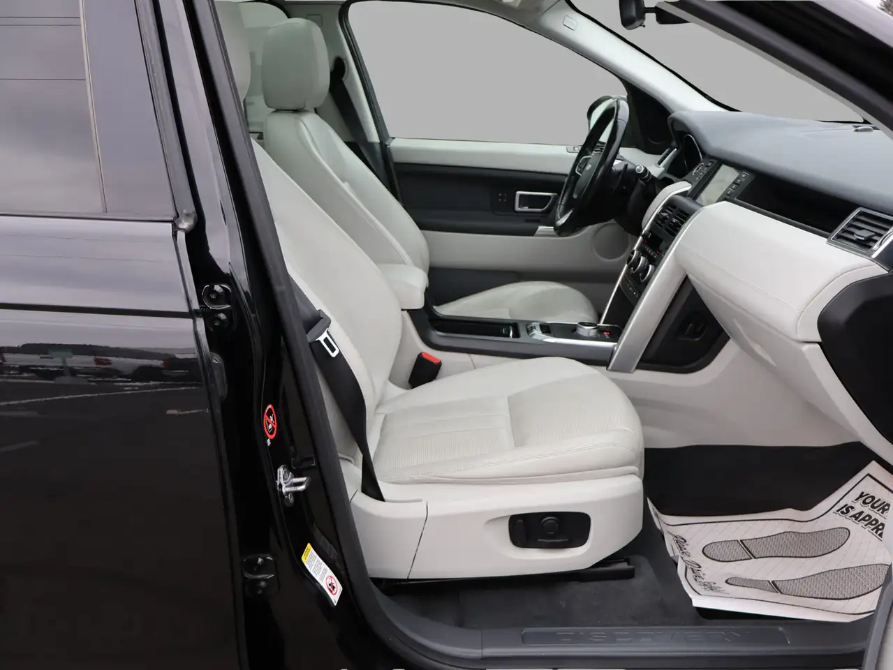 Land Rover Discovery Sport fotografie Land Rover Discovery Sport
