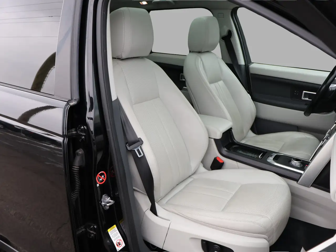 Land Rover Discovery Sport fotografie Land Rover Discovery Sport