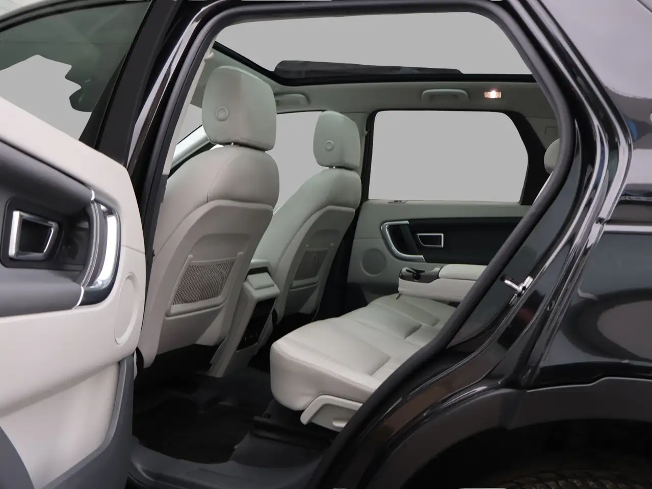 Land Rover Discovery Sport fotografie Land Rover Discovery Sport