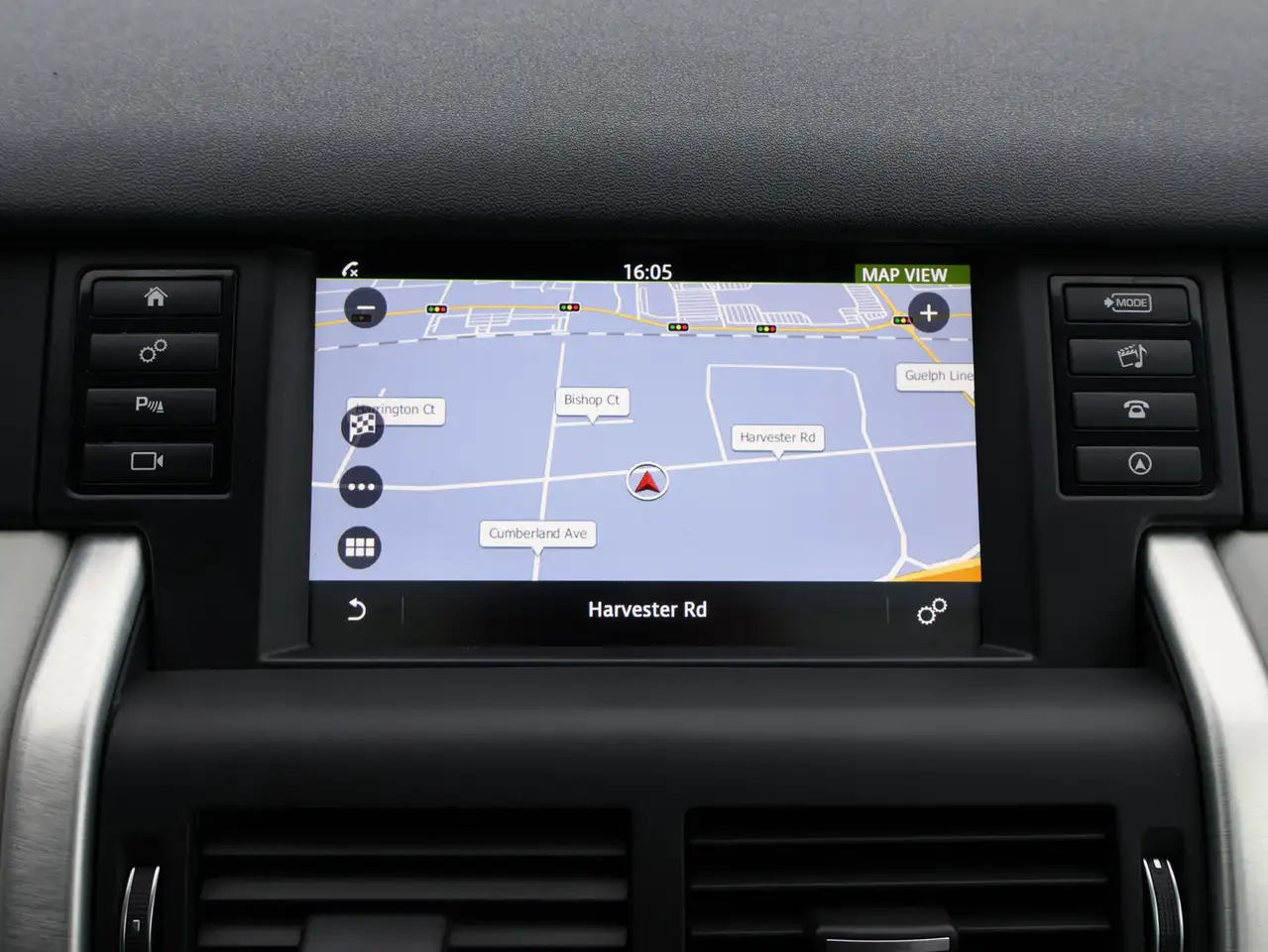 Land Rover Discovery Sport fotografie Land Rover Discovery Sport