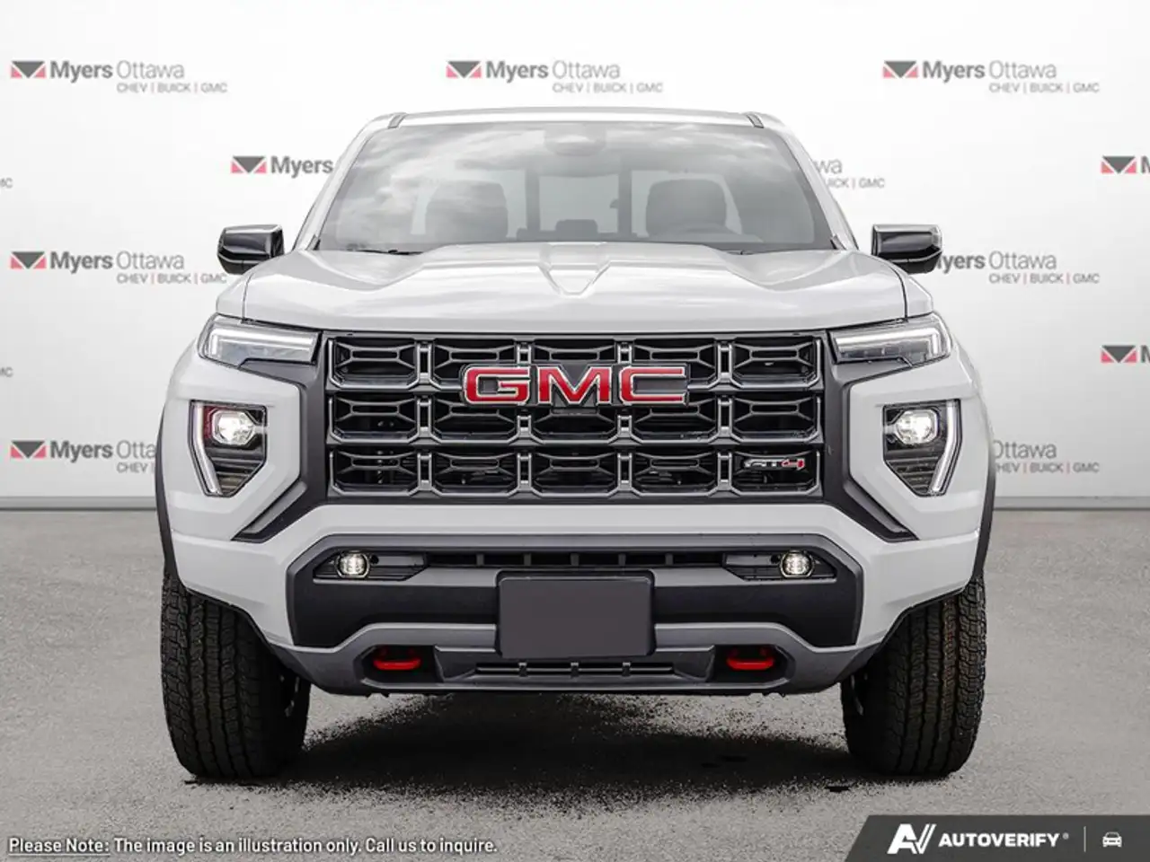 2026 GMC Canyon