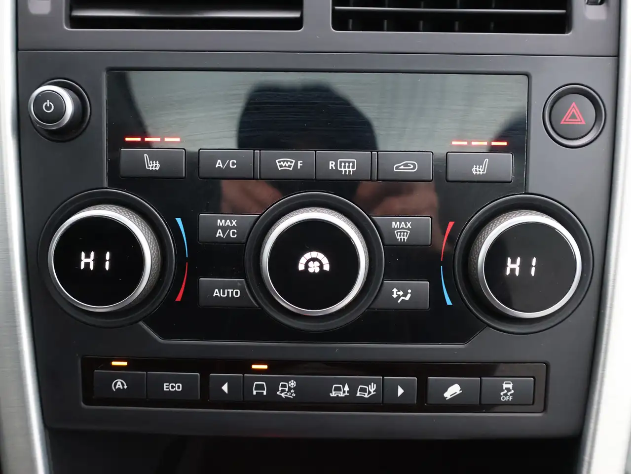 Land Rover Discovery Sport fotografie Land Rover Discovery Sport