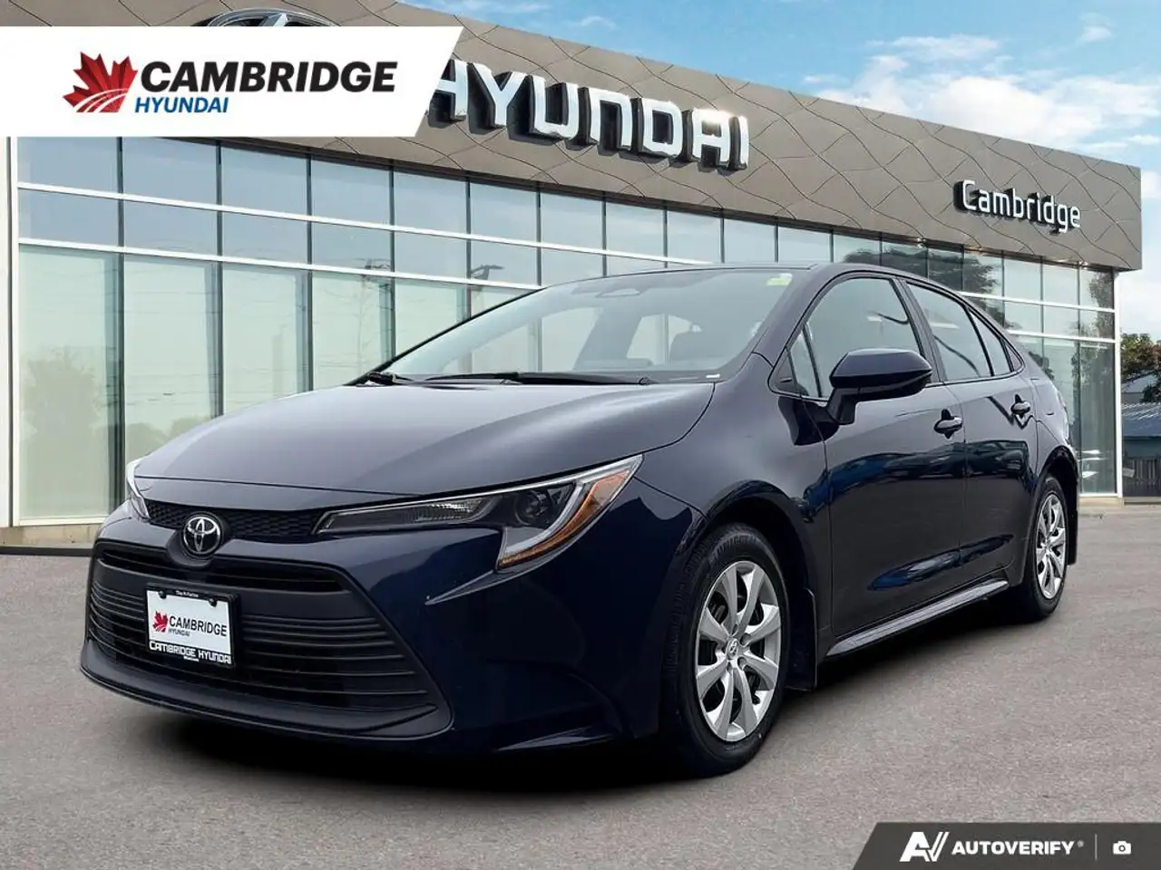 2024 Toyota Corolla